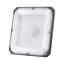 4 Pack LED Canopy Lights 80W 8800LM 5000K Daylight Outdoor Canopy Lighting