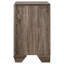 Table de chevet rectangulaire à 2 tiroirs Tomasina-463117945