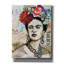 «Fabulous Frida» par St Hilaire Elizabeth, art mural sur toile-656989058