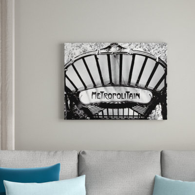 Heiko Lanio - No Frame Print on Canvas
