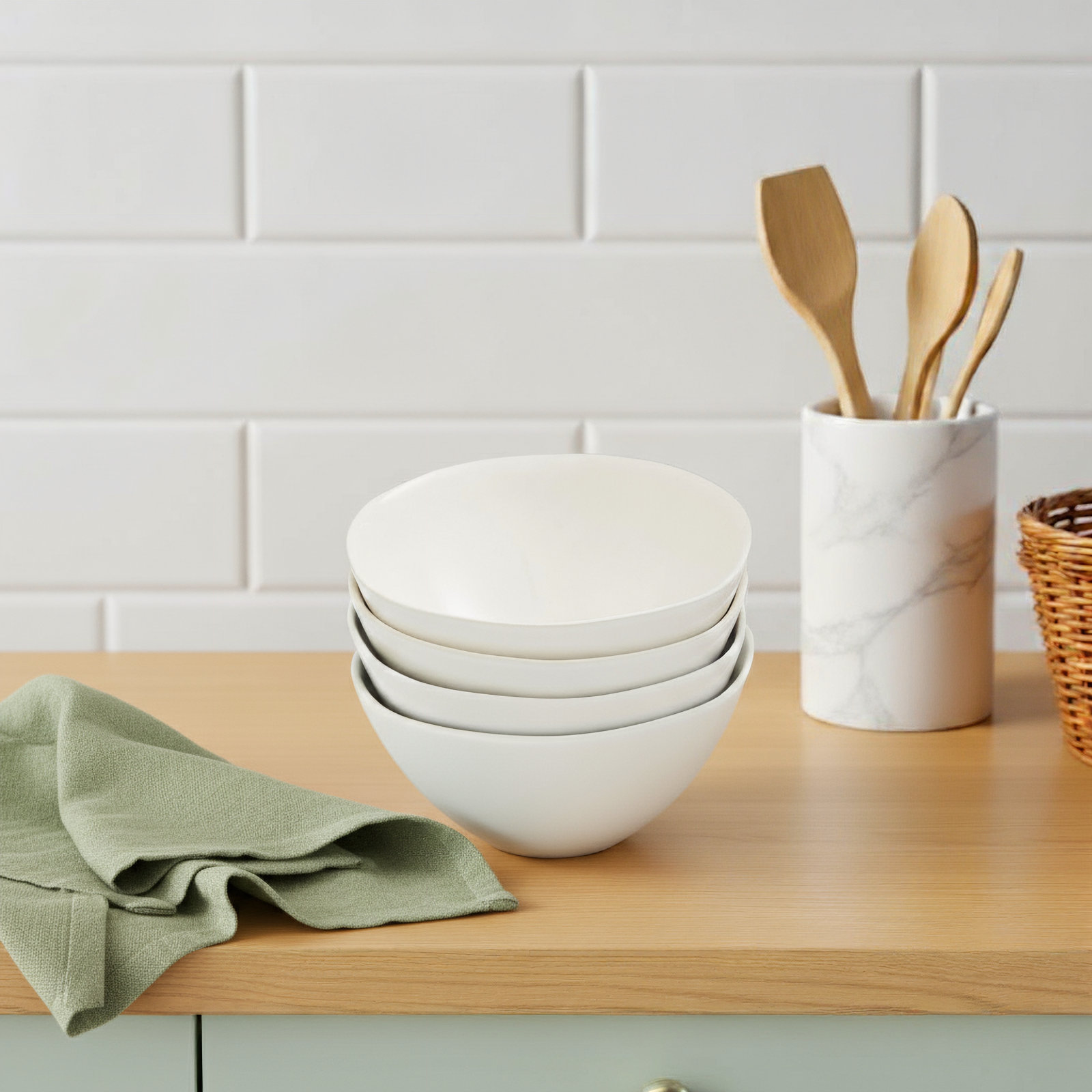 Portmeirion Sophie Conran Bowl 6", White