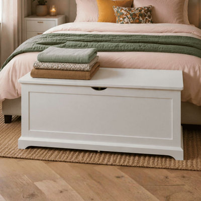 112cm Wide Rectangle Standard Ottoman