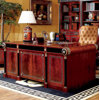 Empire Solid Wood Executive Desk