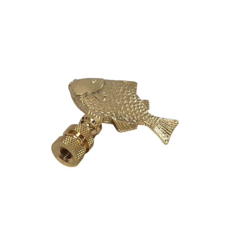 Faiteau de lampe Royal Designs, Laiton poli