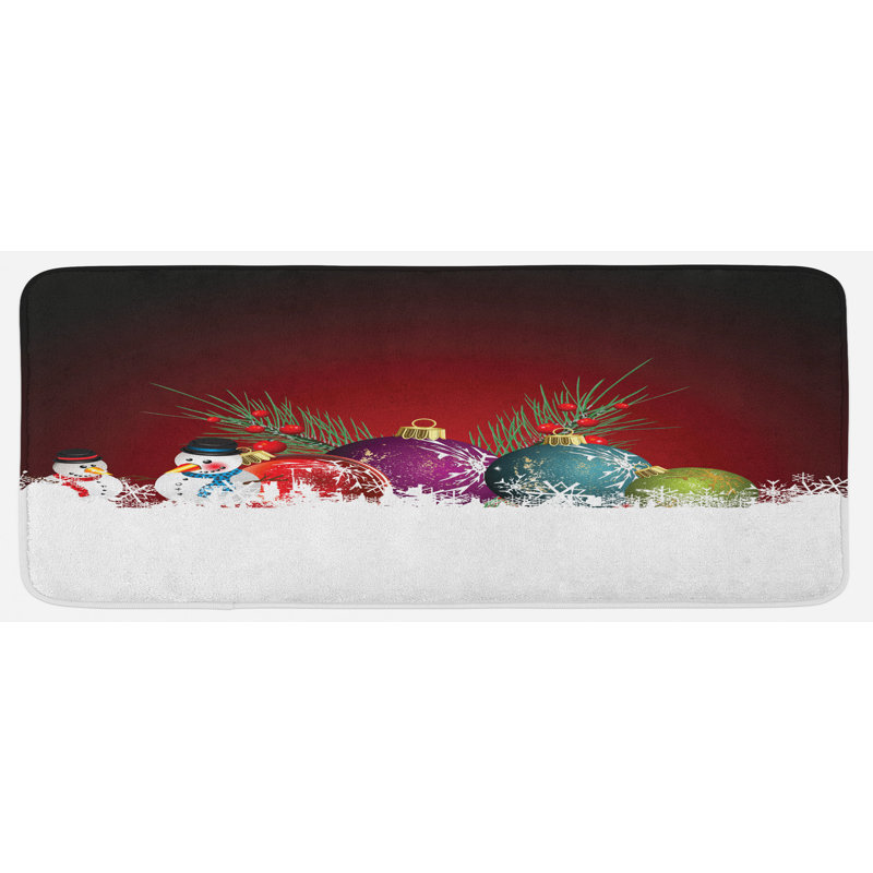 Synthetic Kitchen Mat