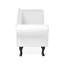 Ekstrom Faux Leather Chaise Lounge-36615842