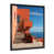 Black Picture Framed
