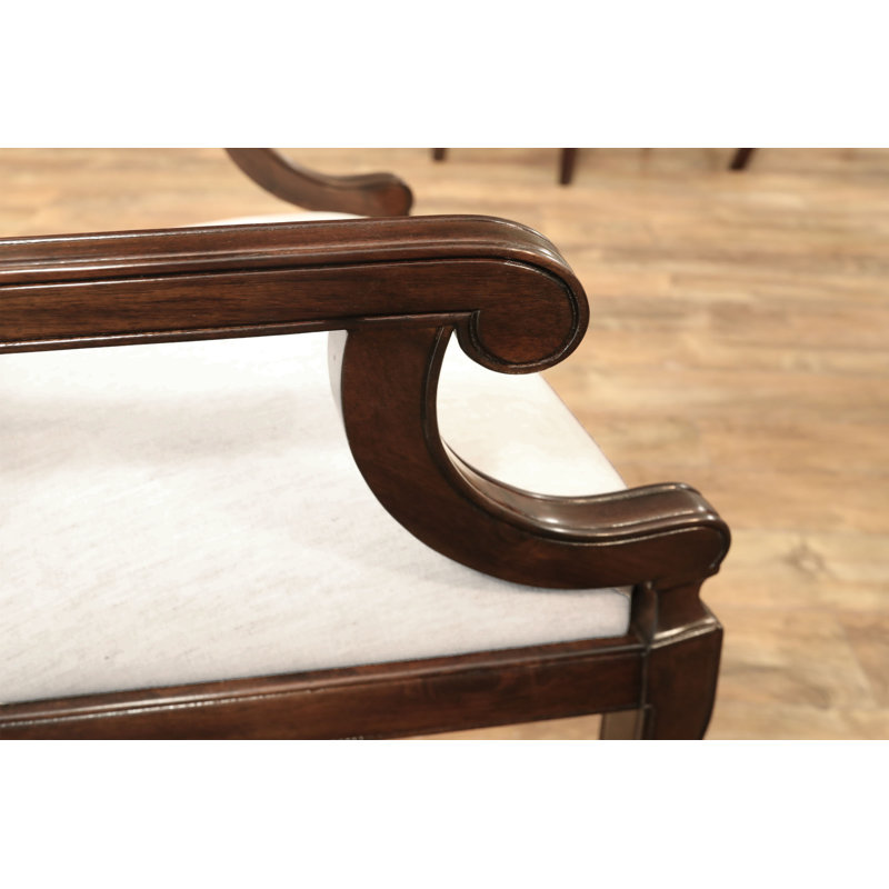 Upholstered Arm Chair