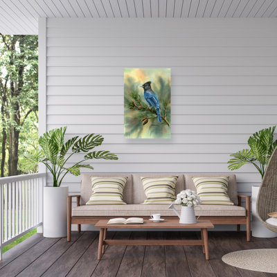 Toile d'extérieur Dave Bartholet Stellar Jay