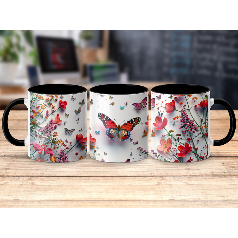 Ceramic Coffee Mug