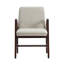 Fauteuil de salle à manger rembourré Stella-1774527256