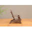 Chaise Adirondack en polystyrène durable pour la détente-379171508