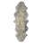 Gradient Gray Single Sheepskin - Area Rug-770563928