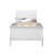 Iselys BED WITH LED,Platform Bed,Bed Frame-952751657-947355309