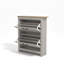 12 Pair Shoe Storage Cabinet-2053375839