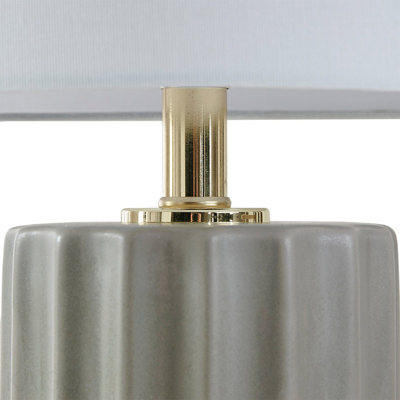 Lampe de table en céramique