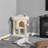 Brympton 23.5'' H Cat Tree-688632307