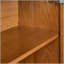 Buffet de couleur noyer, armoire de rangement avec rangement, armoire de rangement rustique pour entrée, couloir, salon, cuisine, salle à manger, chambre à coucher, 33,9 po x 15 po x 31,5 po