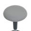 Wobble Stool Berganzo Fabric Grey