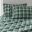 Ensemble de draps Plaid
