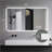 Wall-Mounted LED Lighting Mirror With Multiple Functions And Superior Quality
