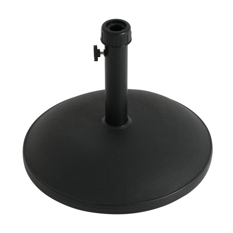 Concrete Umbrella Weight for W Umbrellas