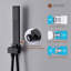 Robinet de baignoire et douche Calder avec valve brute-61901561
