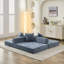 Canapé-lit pliant, canapé-lit en chenille Comfy-129513119