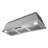 Cosmo 36 in. Lumin Collection Ducted Insert Range Hood, Touch Controls, LED Lights, Permanent Filters, Stainless Steel