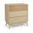 Morgyn 3-Drawer Dresser 