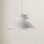 Hannes Dimmable Dome Single Light Pendant