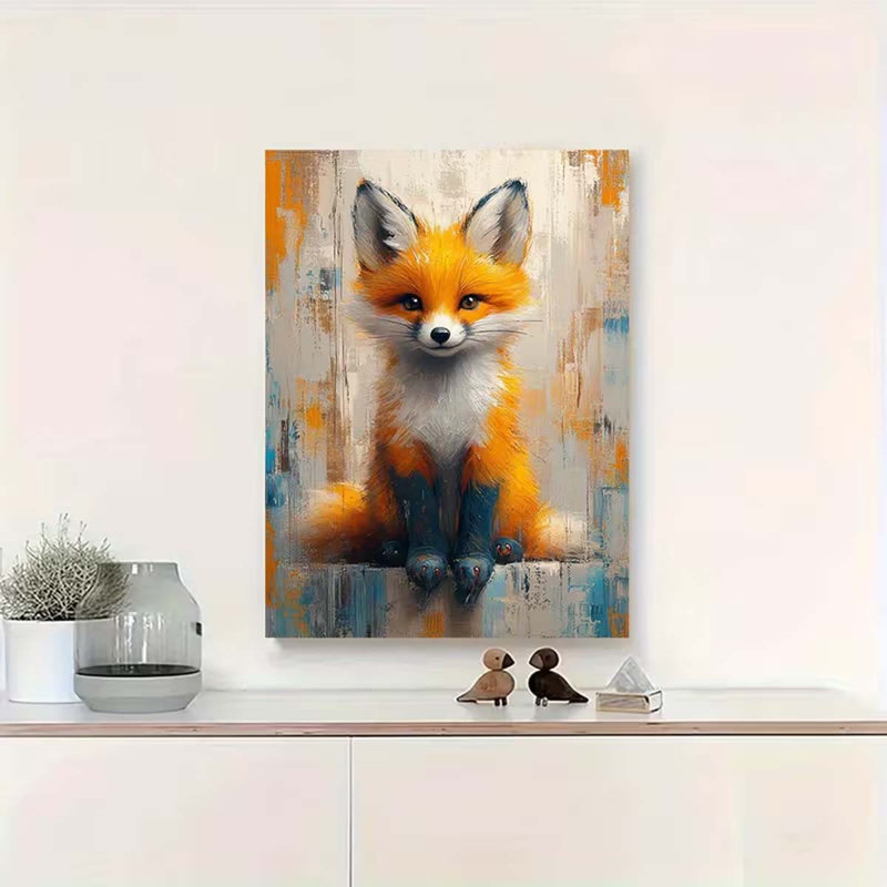 Wrapped Canvas Print