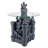 Langton Castle Figurine End Table