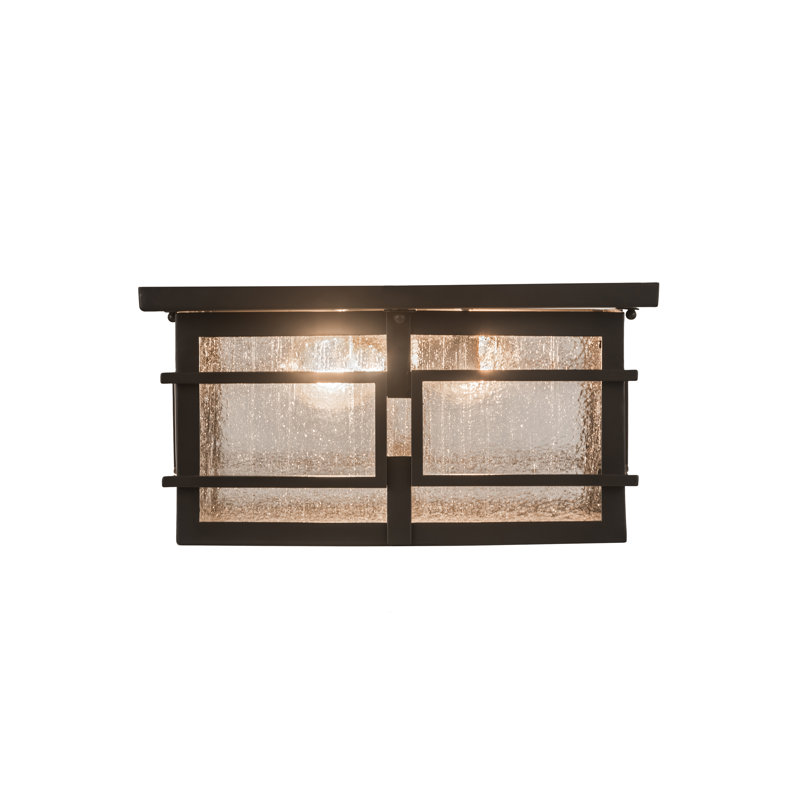 2 - Light Flush Mount