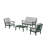 Prairie 4-Piece Deep Seating Set with Loveseat-88752752-131209675