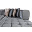 Canapé modulaire en velours Ariana-486189828