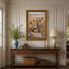 Art mural sur toile Golden Lion Family-1658867318