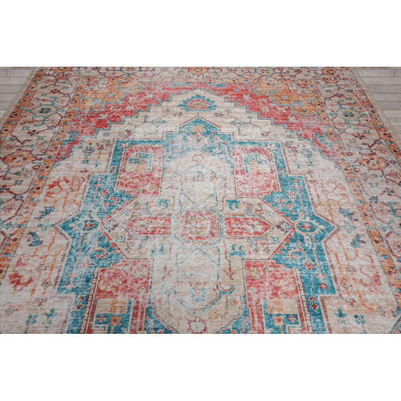 Hohenstein Rug, Round 6'