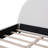 Aveline Boucle Upholstered Platform Bed With Rounded Curved Headboard For Luxurious Comfort-117880663