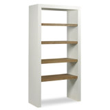 Sculptor Etagere Bookcase