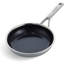 KitchenAid Multi-Ply Stainless Steel Ceramic Non-Stick Frying Pan-72899797
