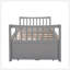 Daybed With Trundle And Drawers, Twin Size