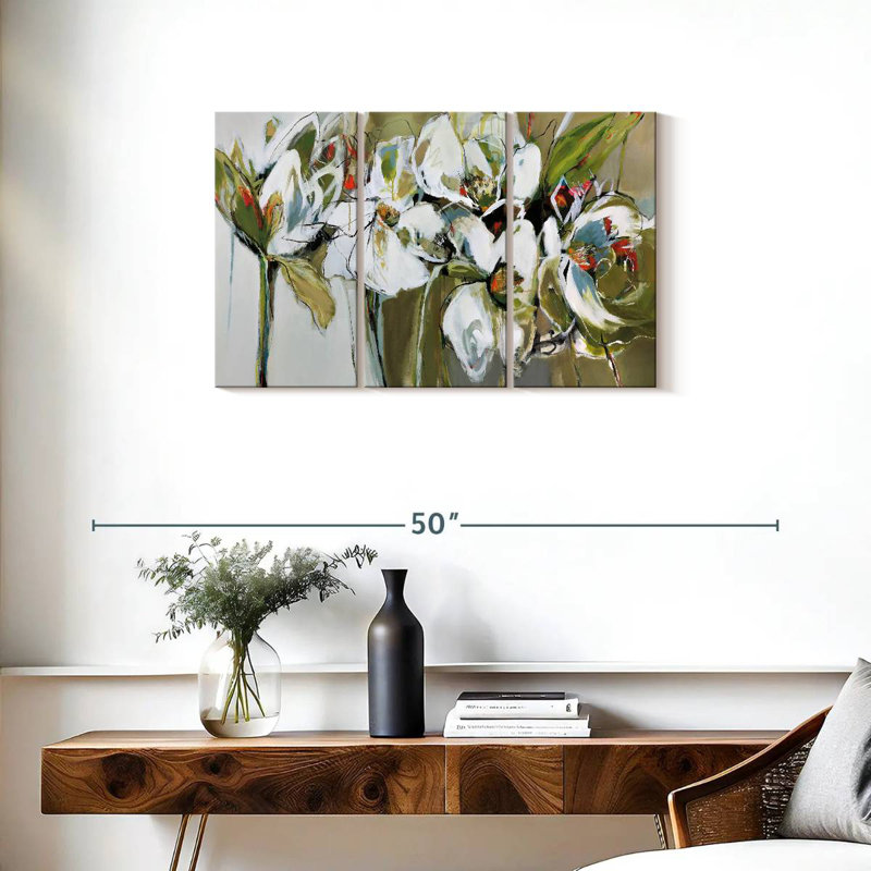Avery Spring Blooms Bouquet, 20" H x 33" W