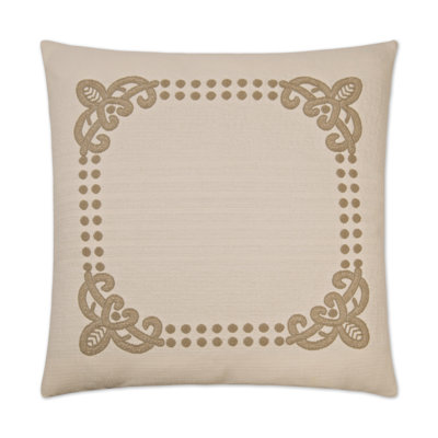 Brouhaha Throw Pillow