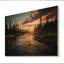 Canada Canada - Wilderness sur bois-1354358004