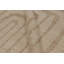 Modern One-of-a-Kind 12'5X16'3 Hand Knotted Area Rug
