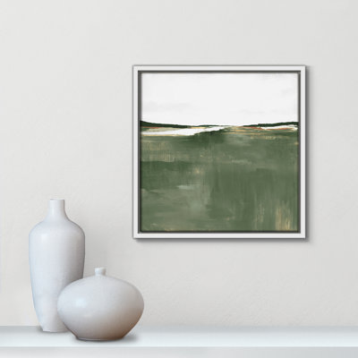 Dauntsey "Green Sea" Print by Isabelle Z