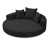 Black est en rupture de stock