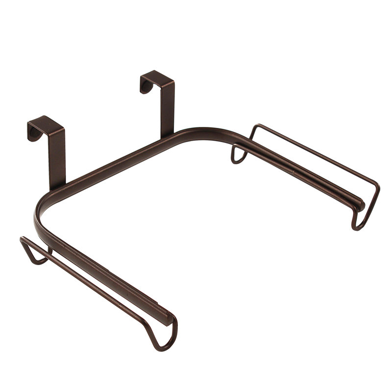 Durrah Steel Cabinet Door Organizer
