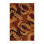 Tapis brun lavable à la machine-1293146988